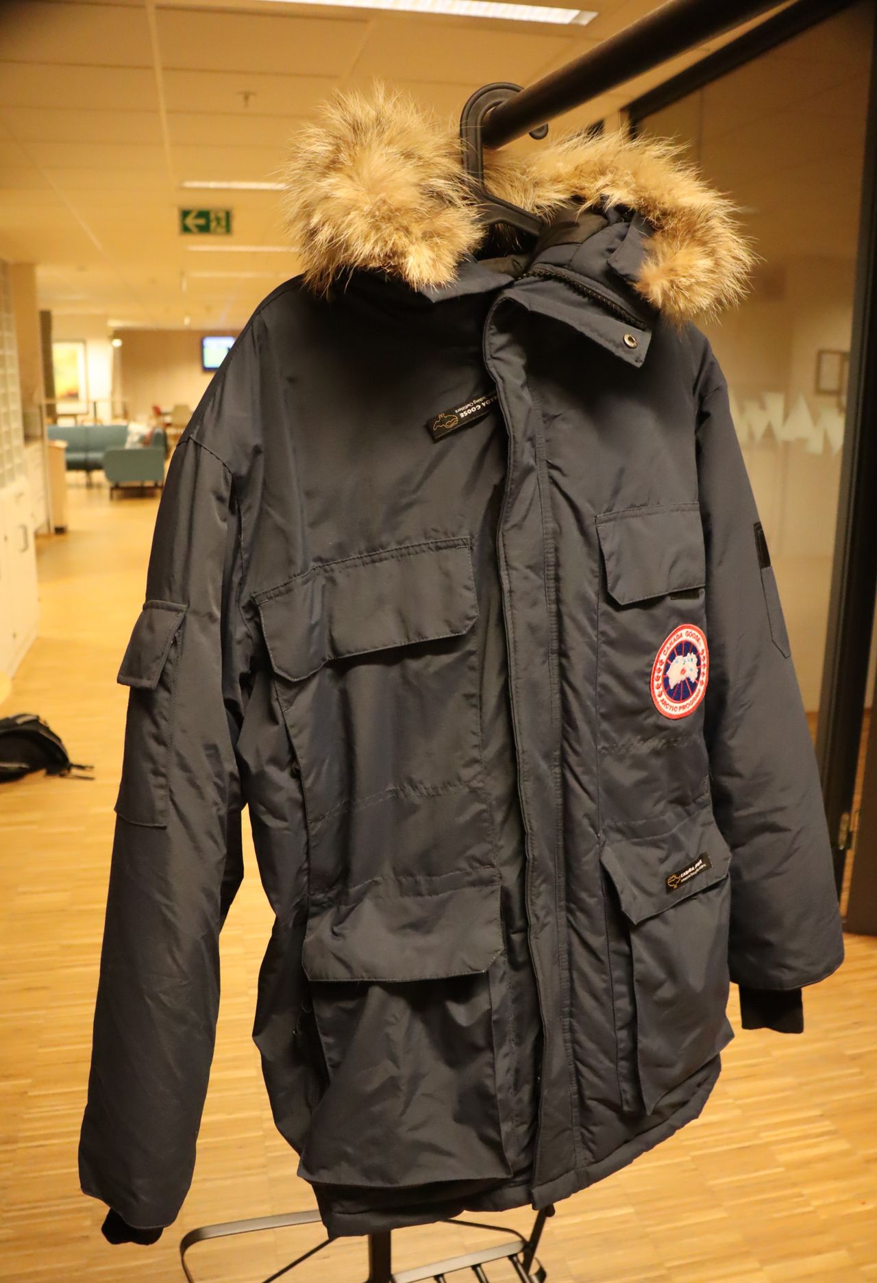 Canada goose 4565mr kit hotsell
