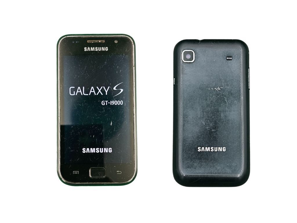 Samsung Galaxy S GT-19000 | FINN torget