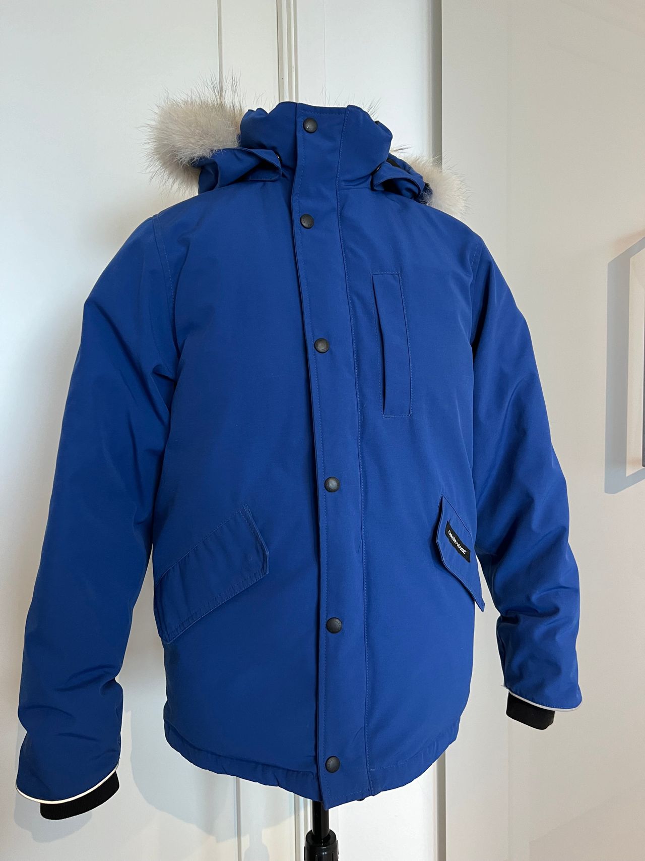 Canada goose jakke junior sale