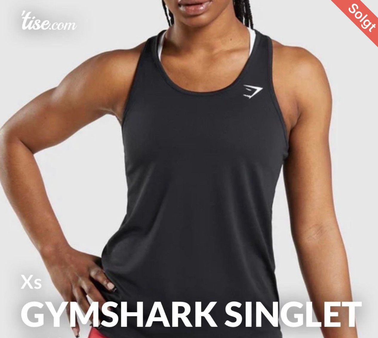 Gymshark singlett