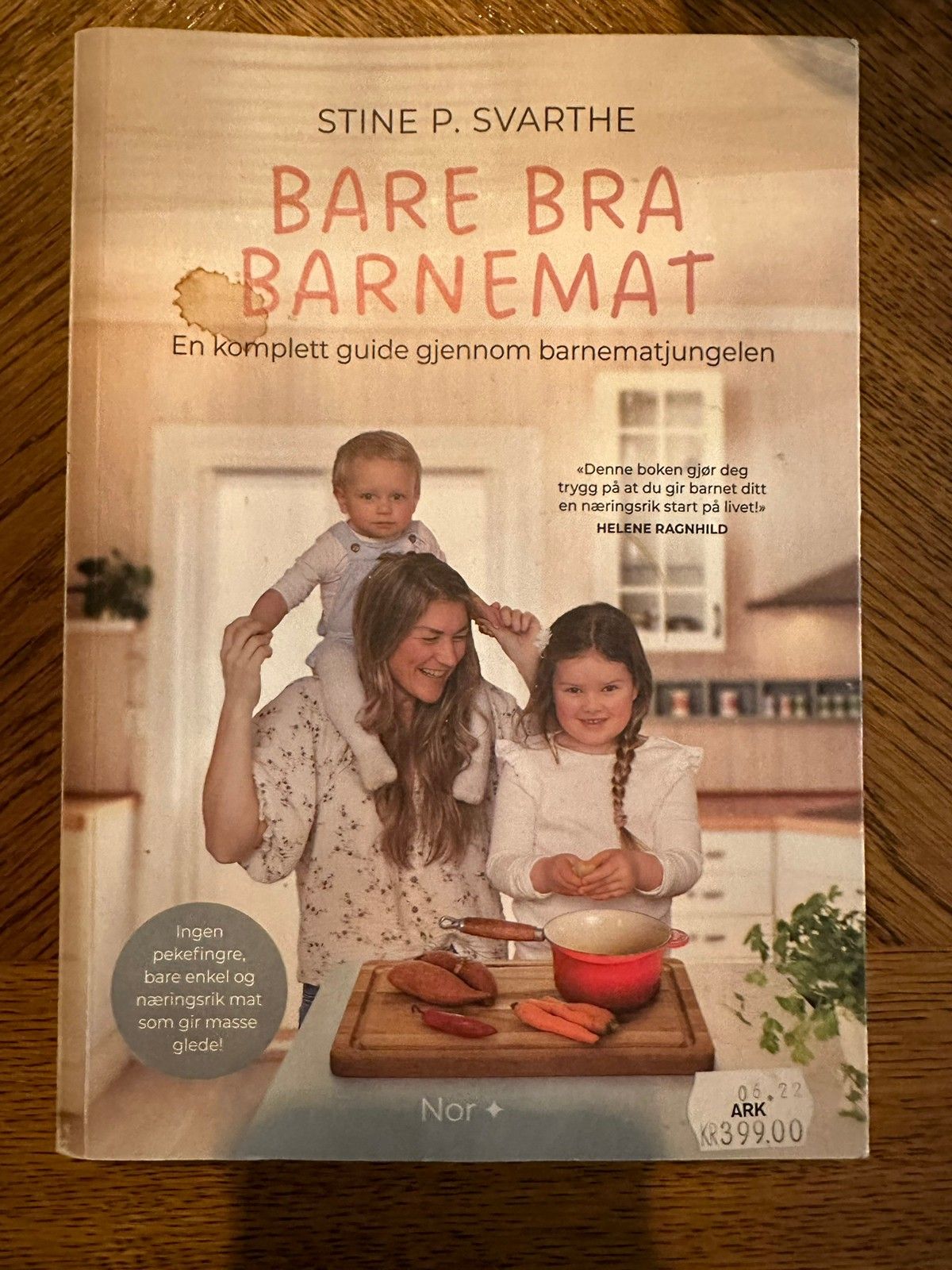 Bare Bra Barnemat