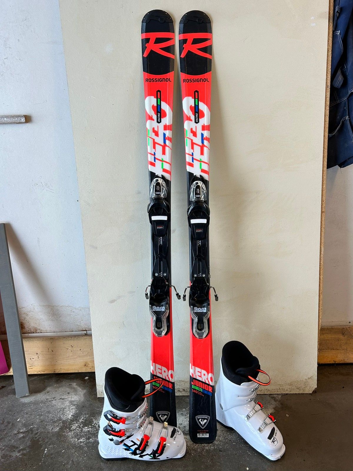 Rossignol hero store 140