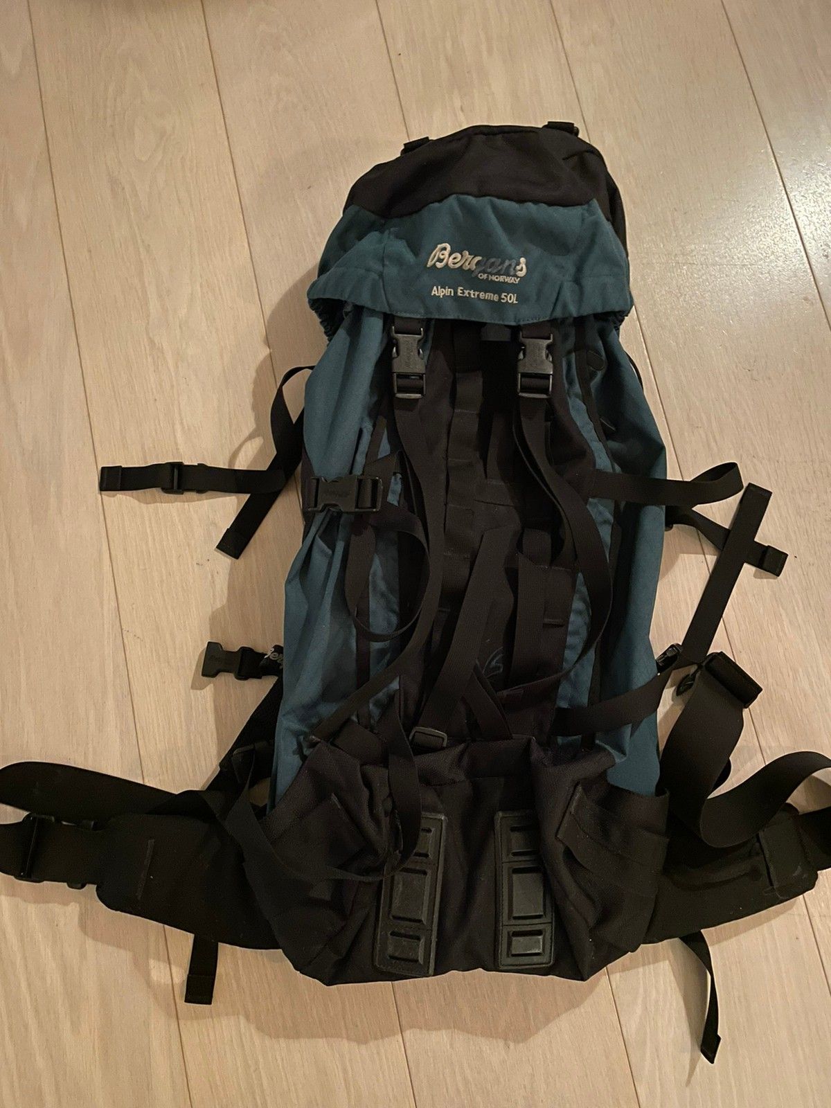 Bergans Alpin Extreme 50L FINN torget