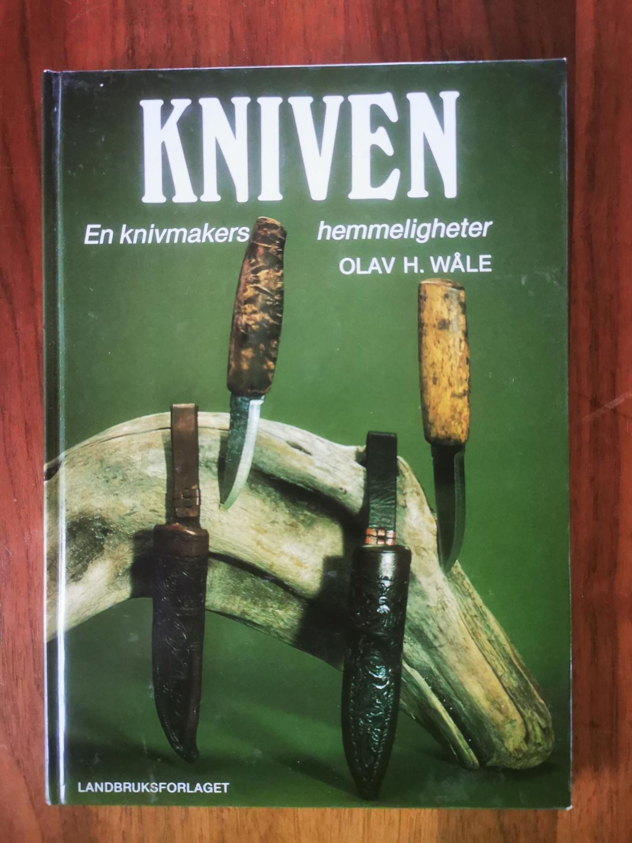 Kniven - en knivmakers hemmeligheter