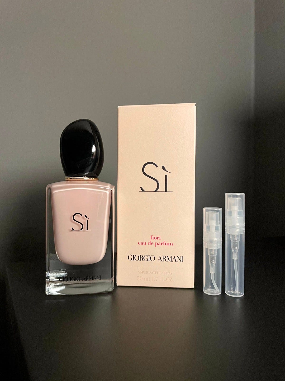 ジョルジオアルマーニ シィフィオーリ GIORGIO ARMANI Si Fiori EDP