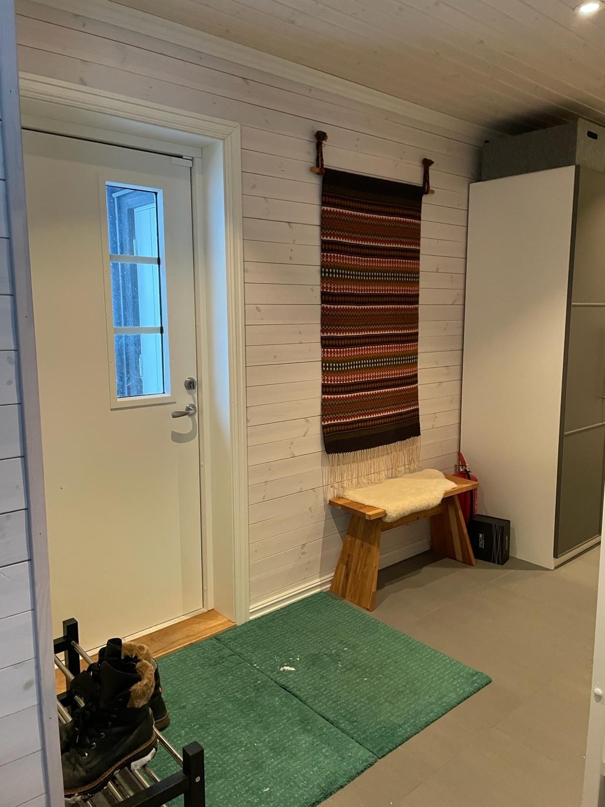 Utgangsdør Galleribilde