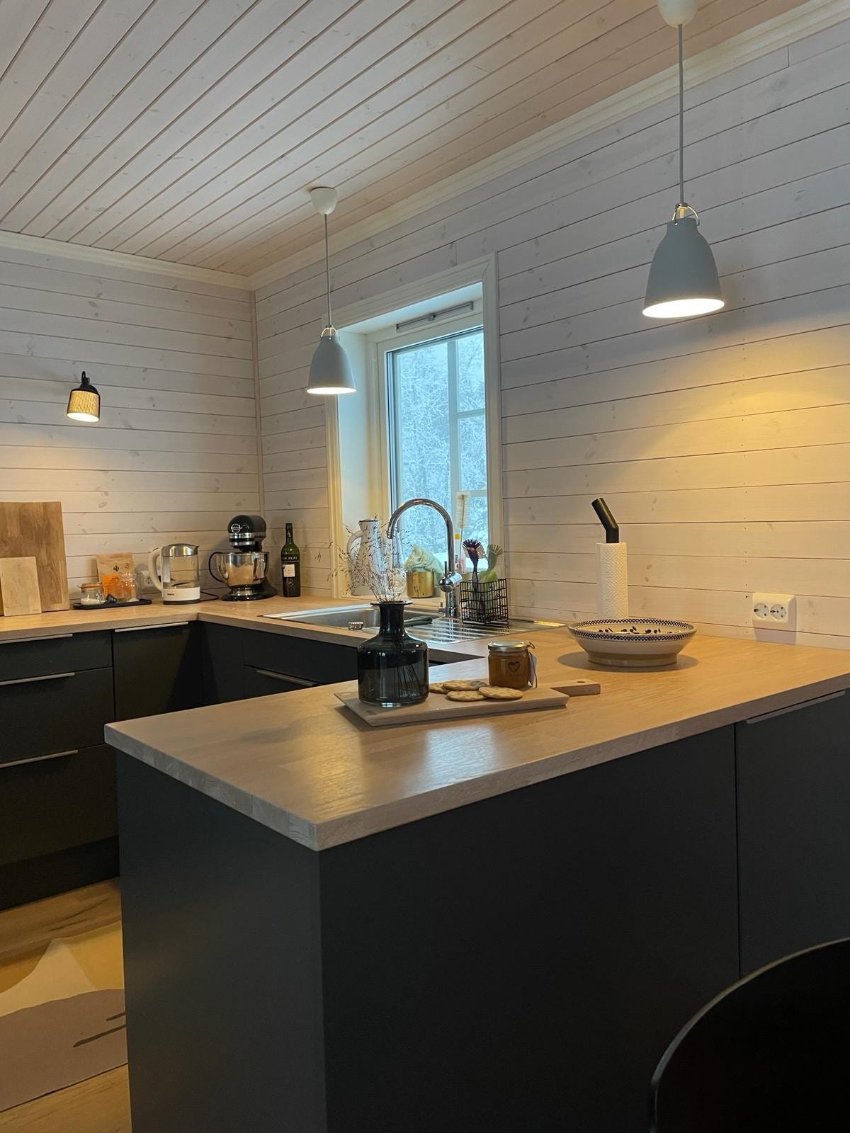 Kjøkken Galleribilde