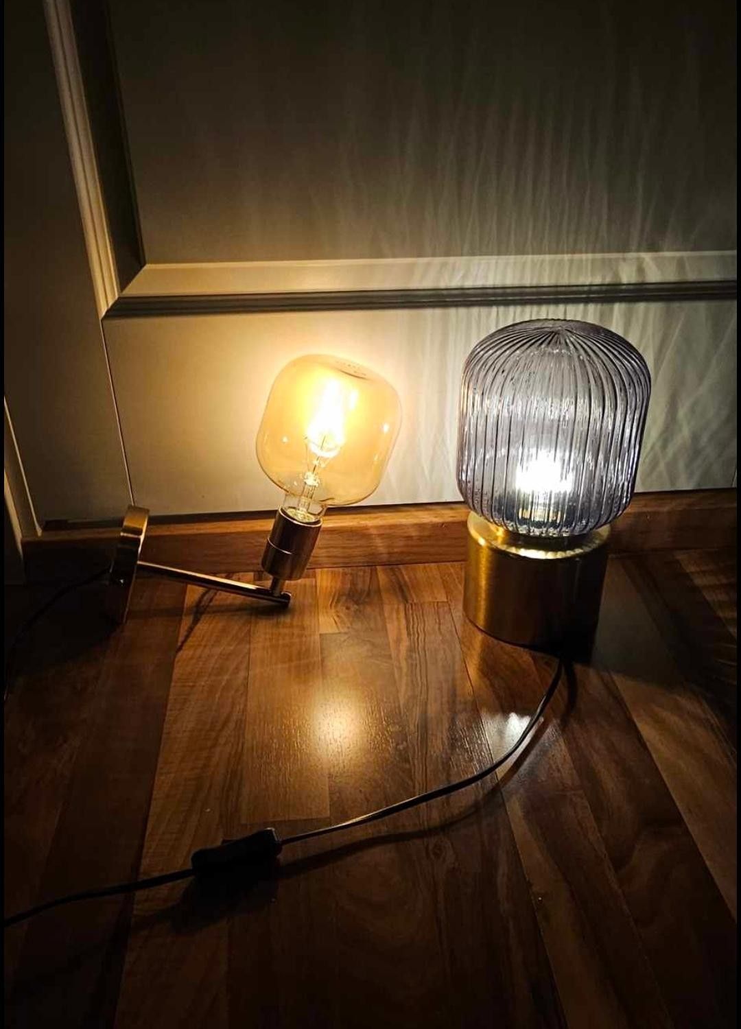 Nymö lampeskjerm fra IKEA + lyspære - Helt ny