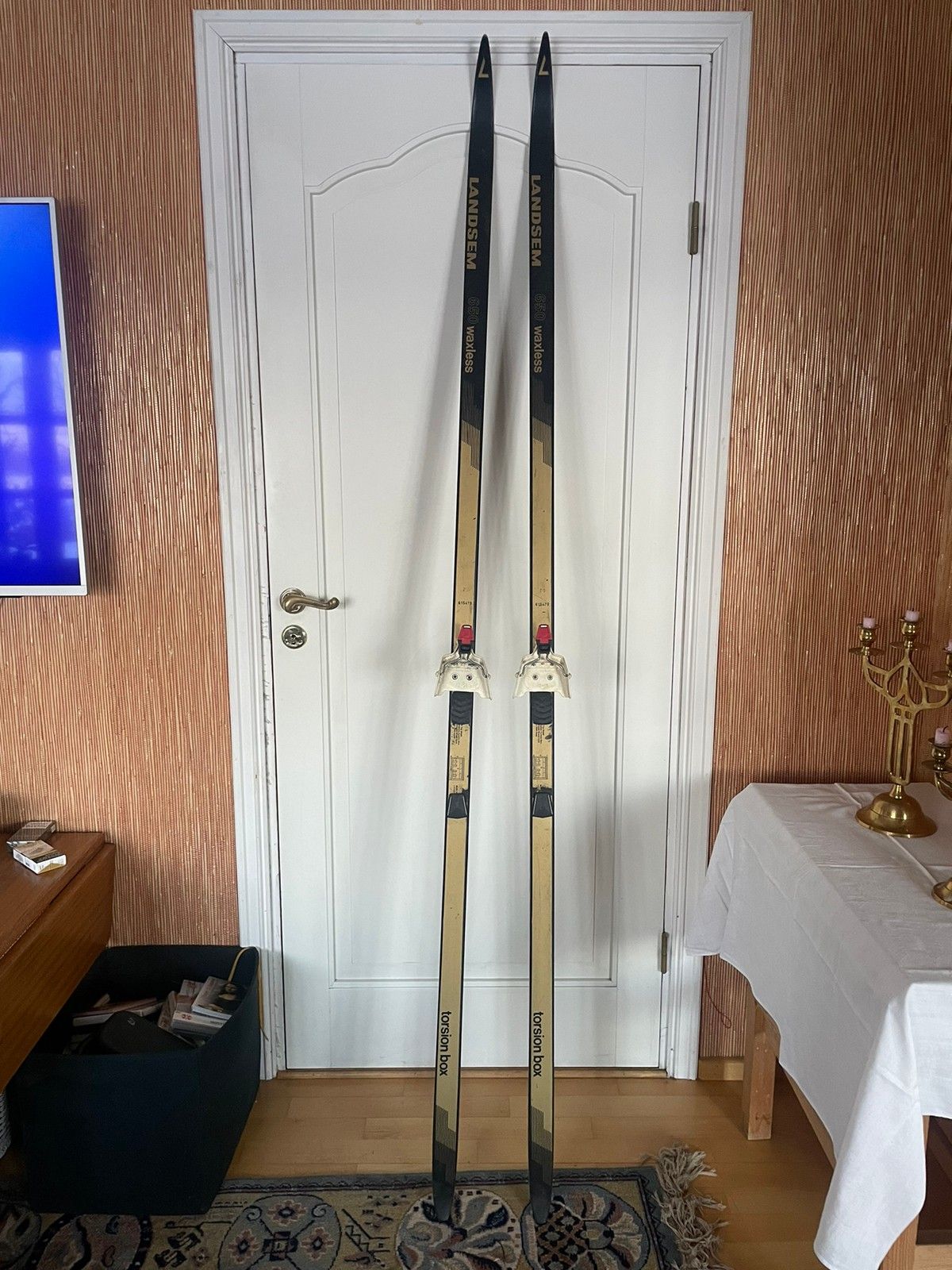 Landsem ski 2 meter | FINN-torget