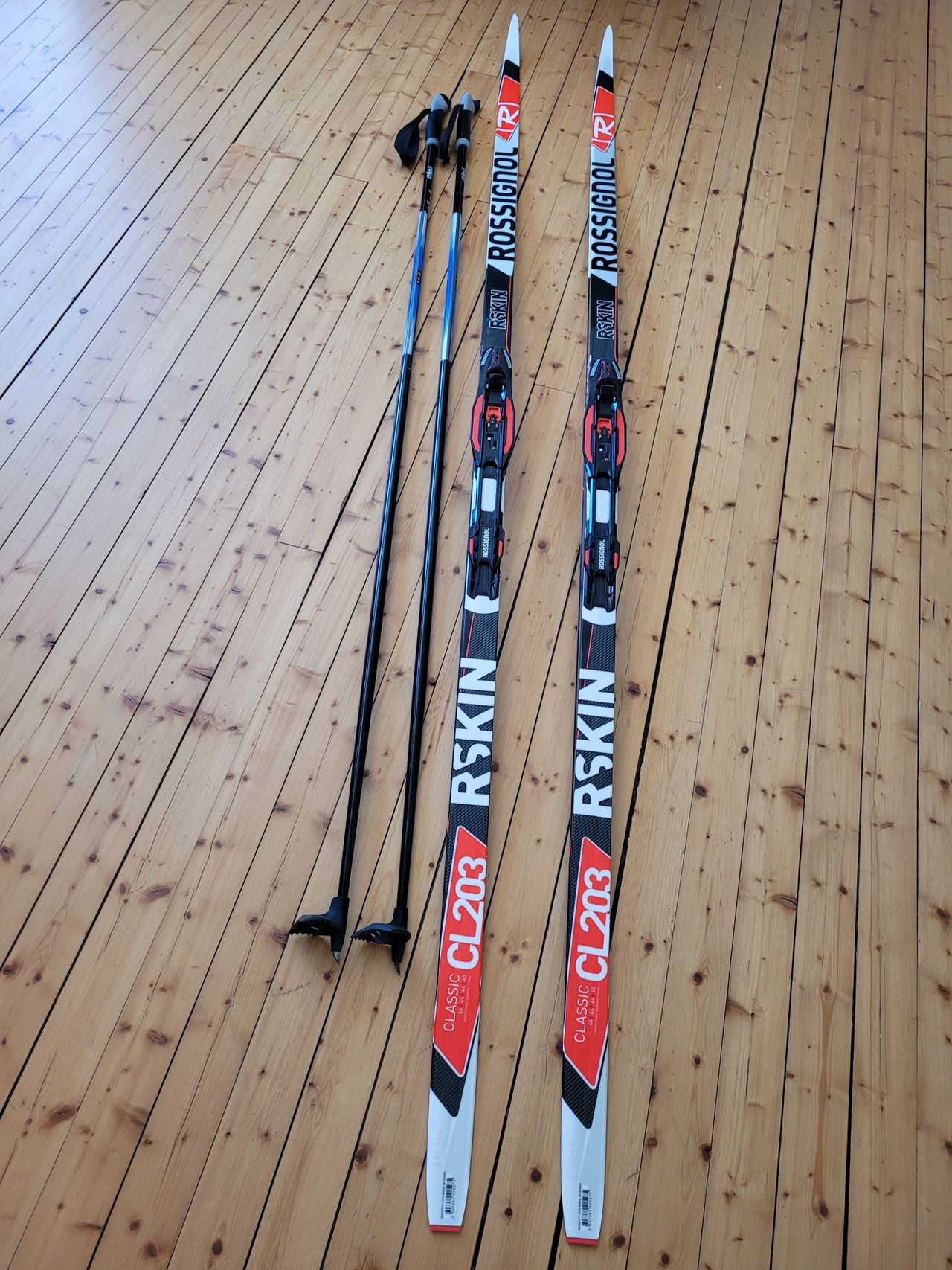 Rossignol cl203 store