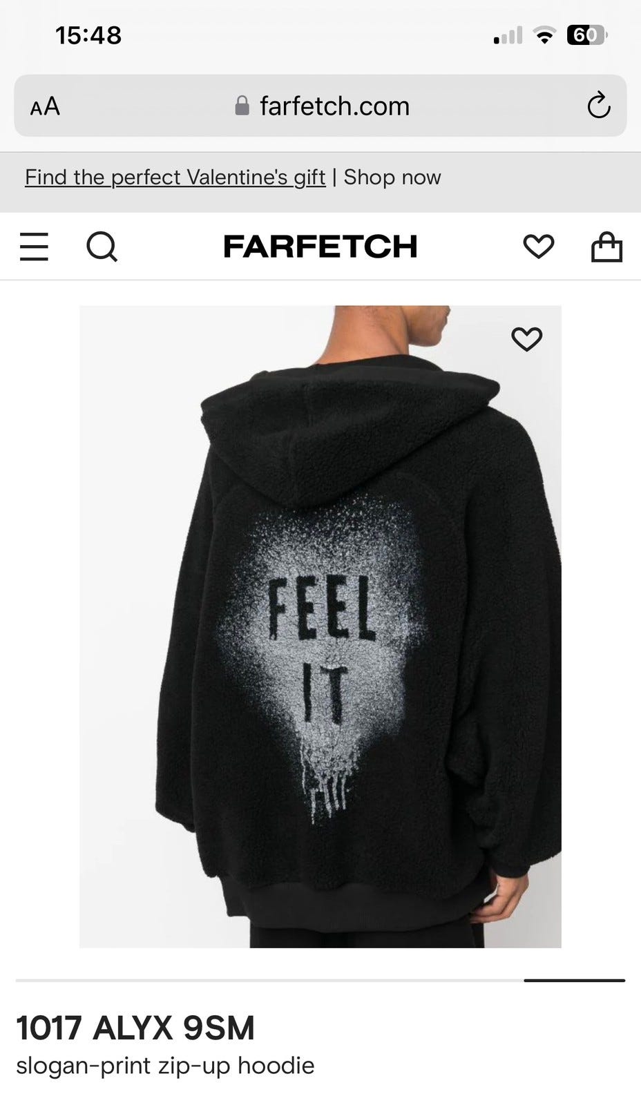 パーカー 1017 ALYX 9SM POLAR FELPA HOODIE 1017 ALYX 9SM Polar Felpa Hoodie | FINN-torget