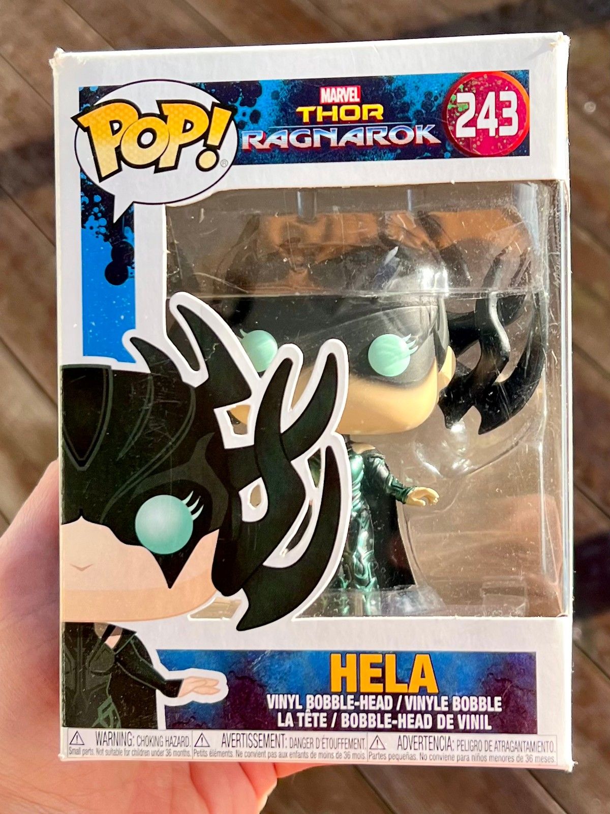 Hela outlet funko pop