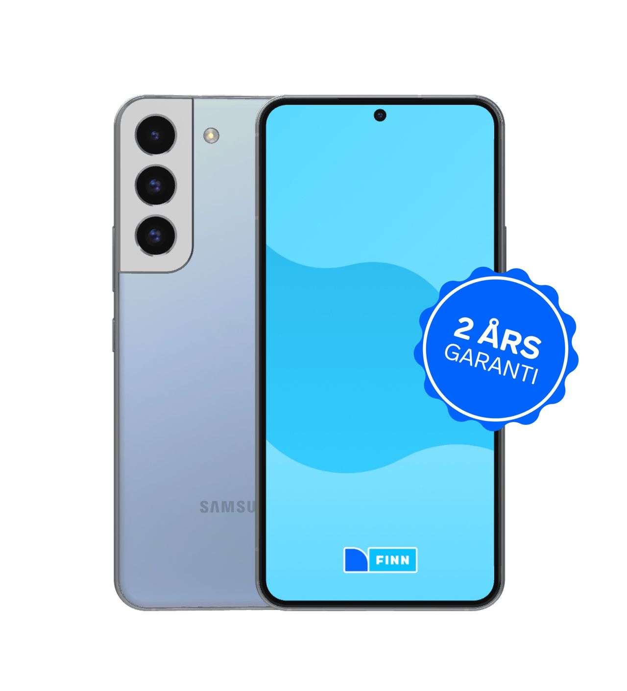 Brukt Samsung med 2 års garanti | S22 | S22 Ultra | S21 | FINN torget