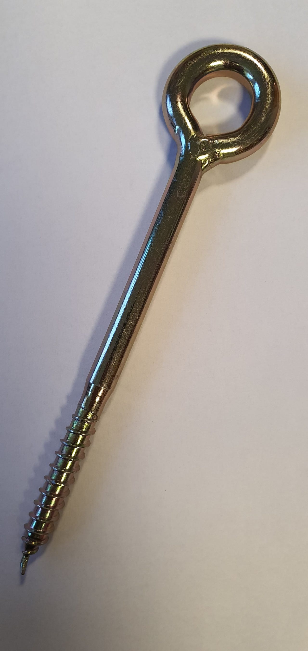 100 stk. Øyebolter 12x165mm | FINN-torget