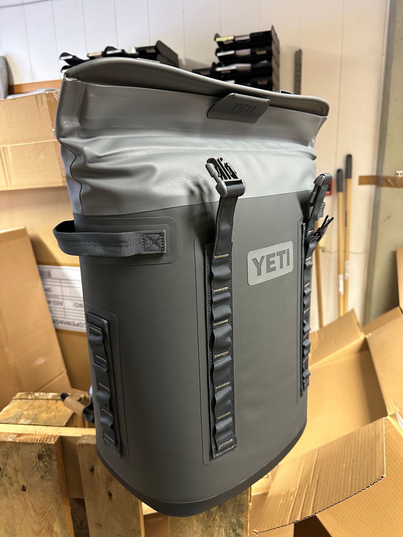 YETI HOPPER backpacker 20 liter kjølebag ( ryggsekk ) kun 3499,-