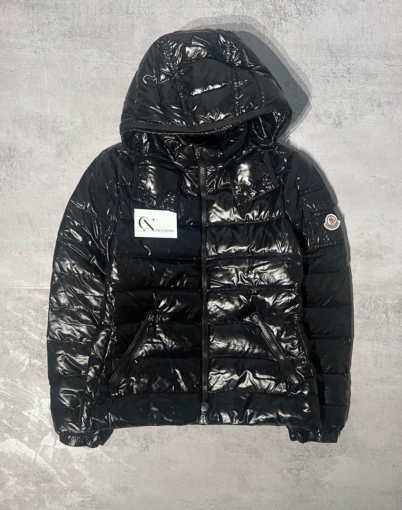 Moncler on sale bady jakke
