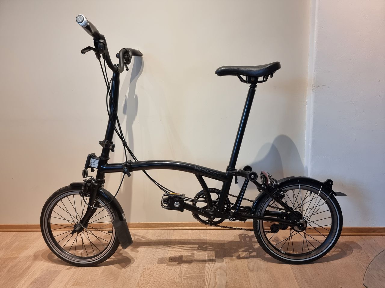 Brompton hr6 online