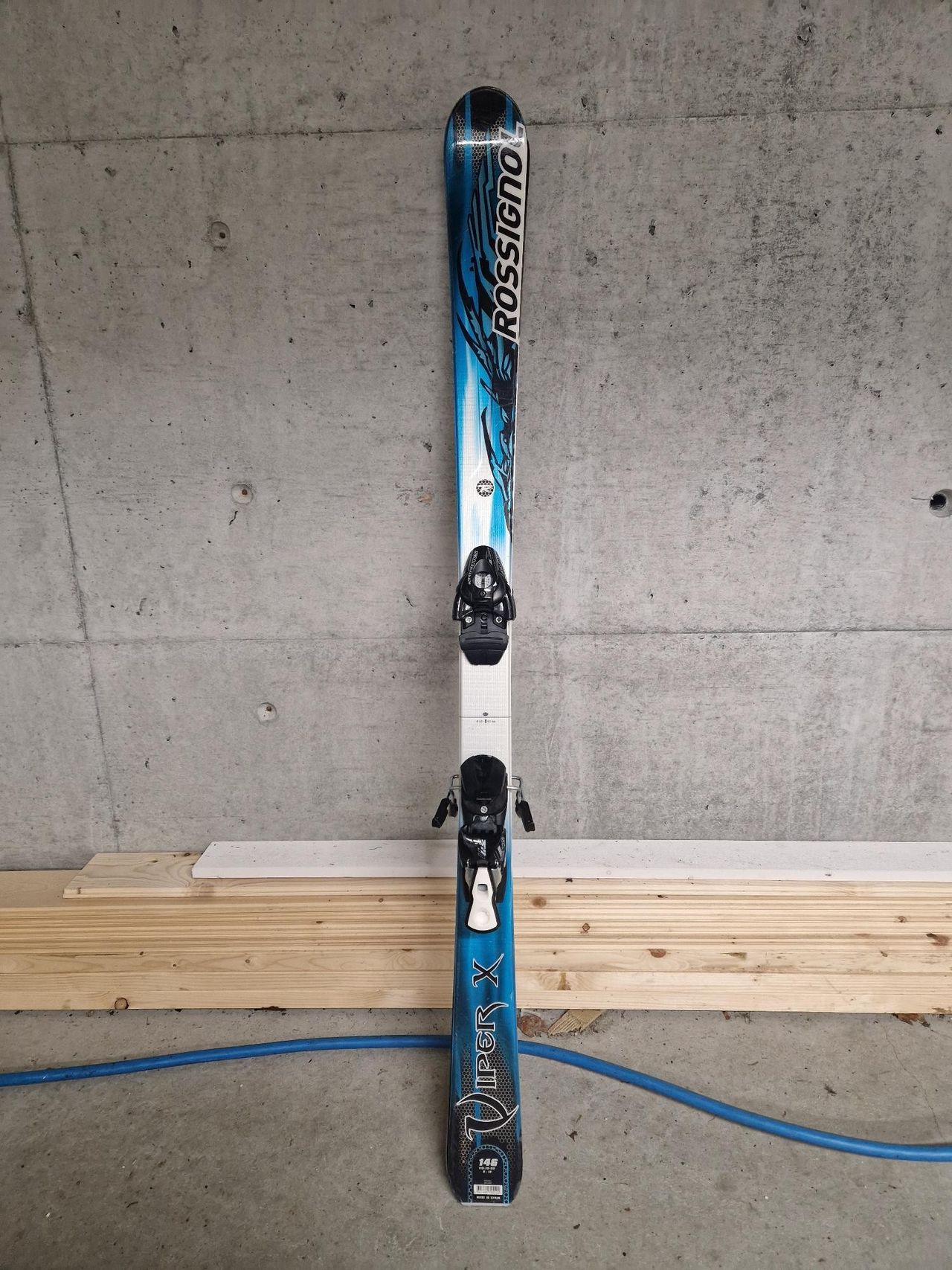 Rossignol viper x hotsell