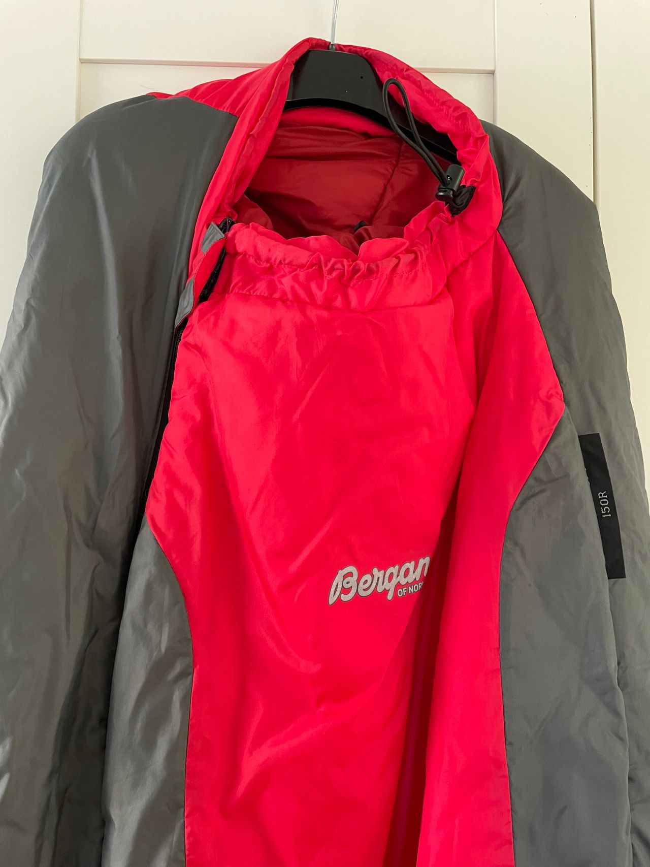 Bergans sovepose junior 150 cm FINN torget