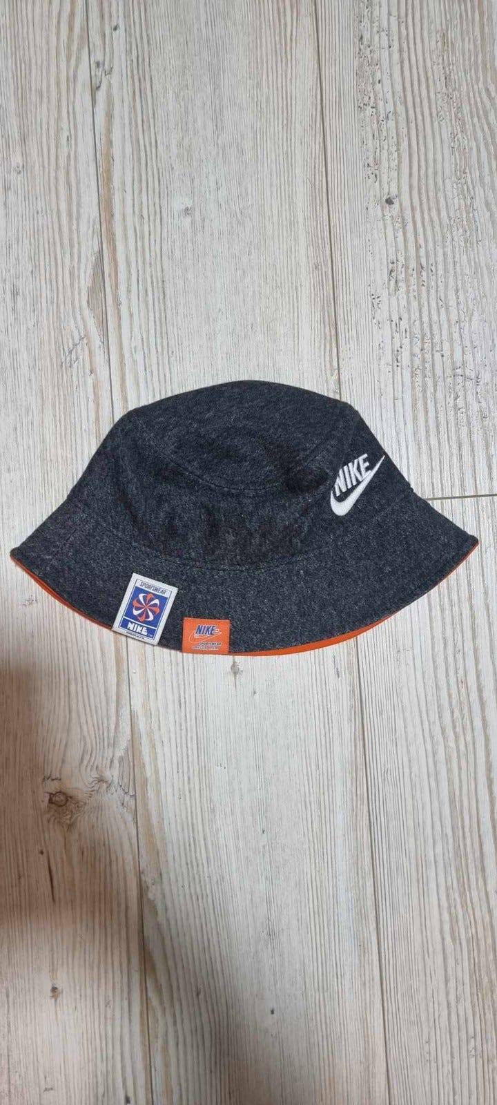nike french terry bucket hat