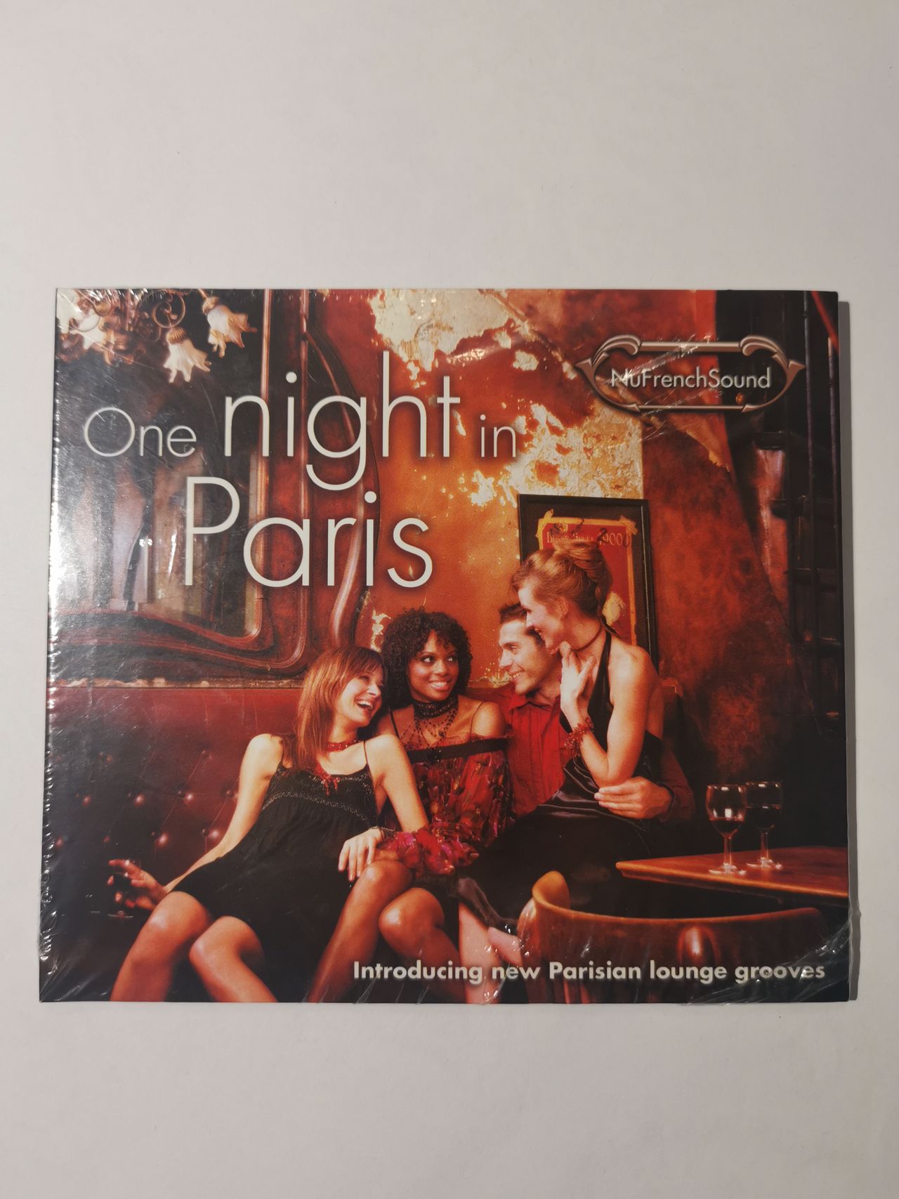 One Night in Paris (CD, promo, i plast) | FINN torget