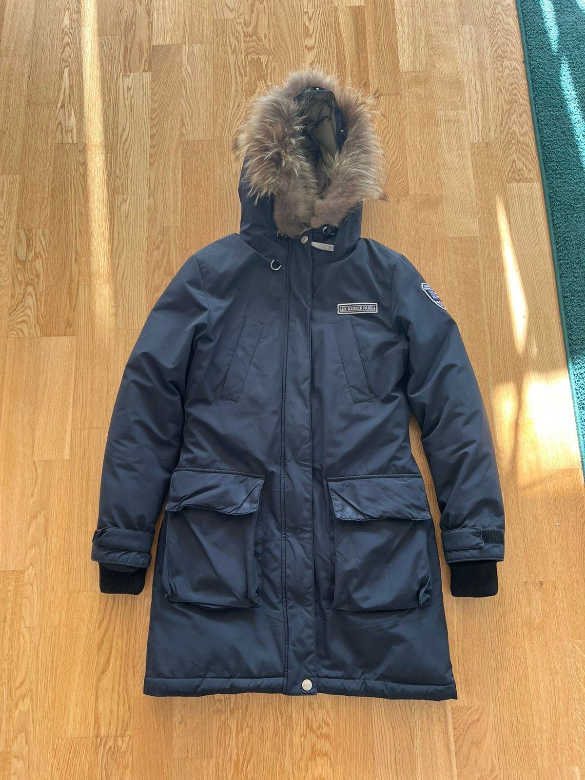 Lex hotsell ranger parka