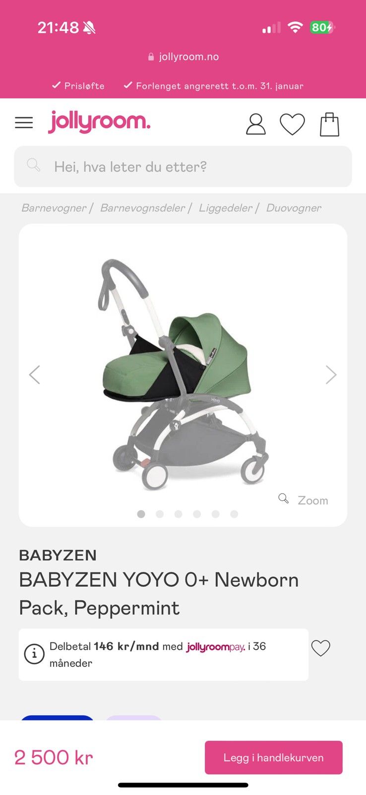 Babyzen yoyo jollyroom cheap