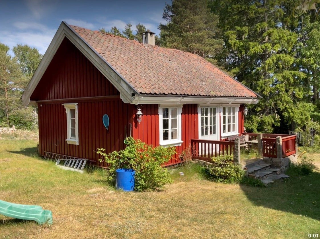 Dette annekset leies ut Galleribilde