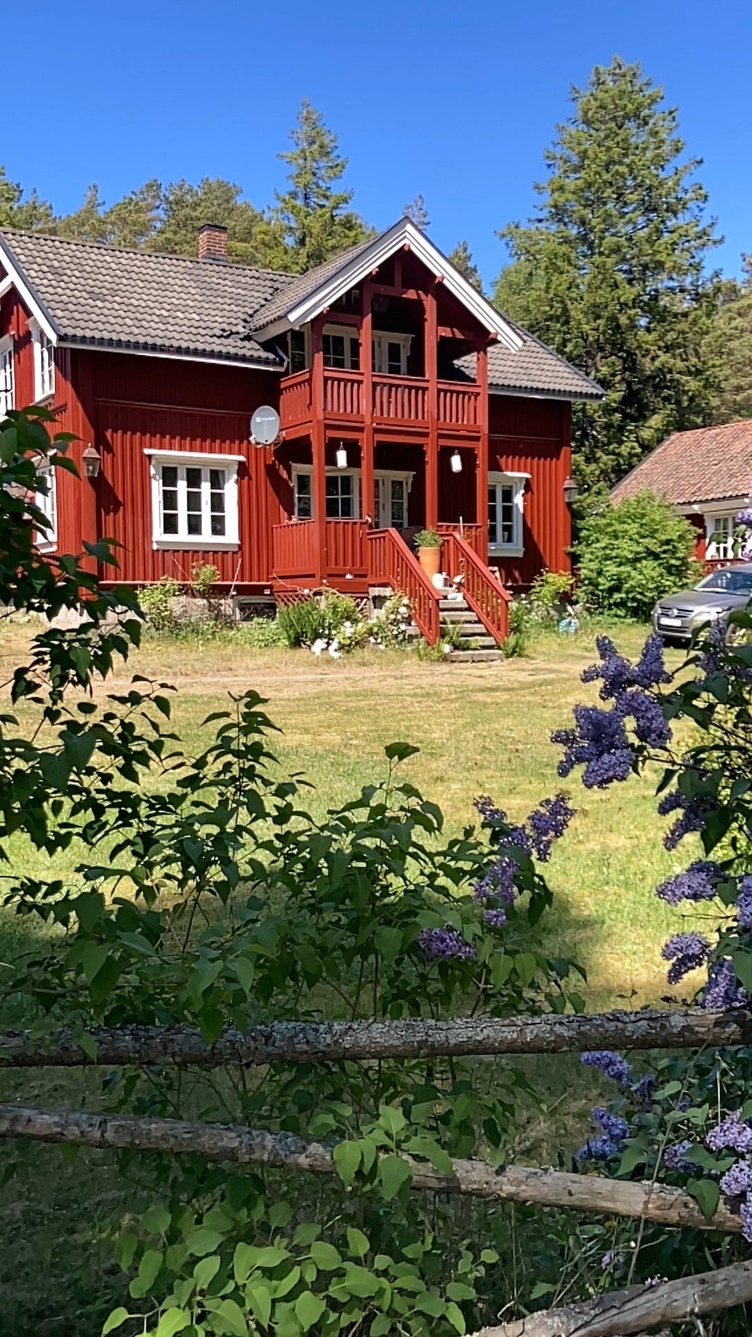Hovedhuset Galleribilde
