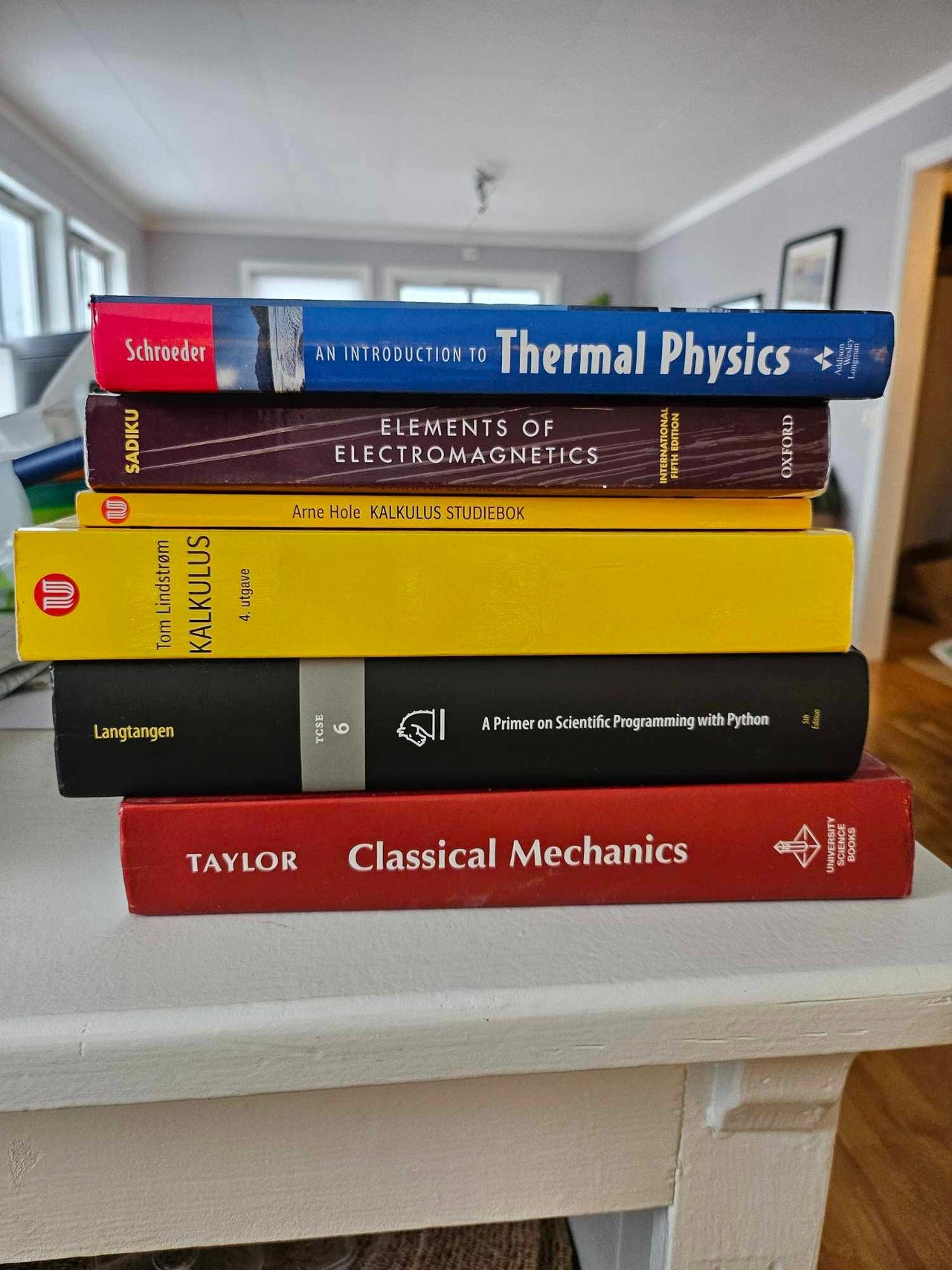 Pensumbøker Siviling. Energi, Klima og Miljø | FINN-torget