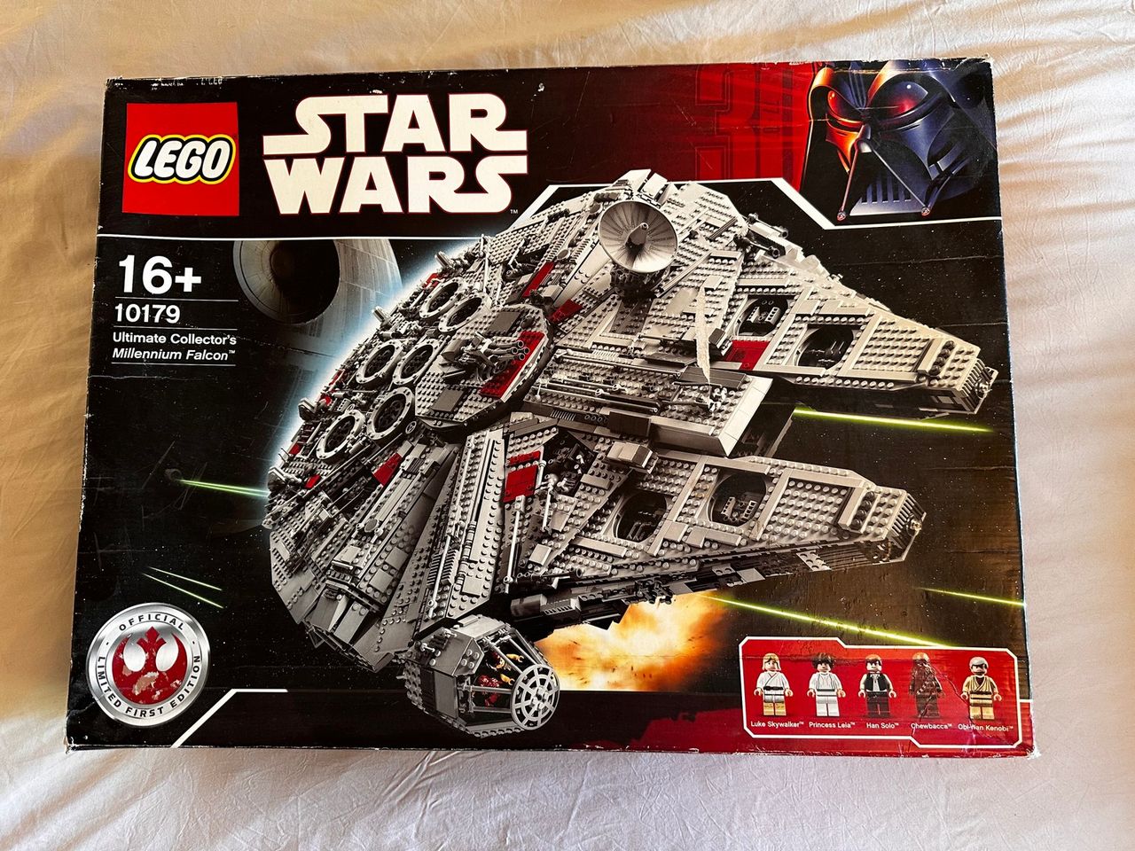 Lego Star Wars Millennium Falcon Ucs Ny Pris Finn Torget