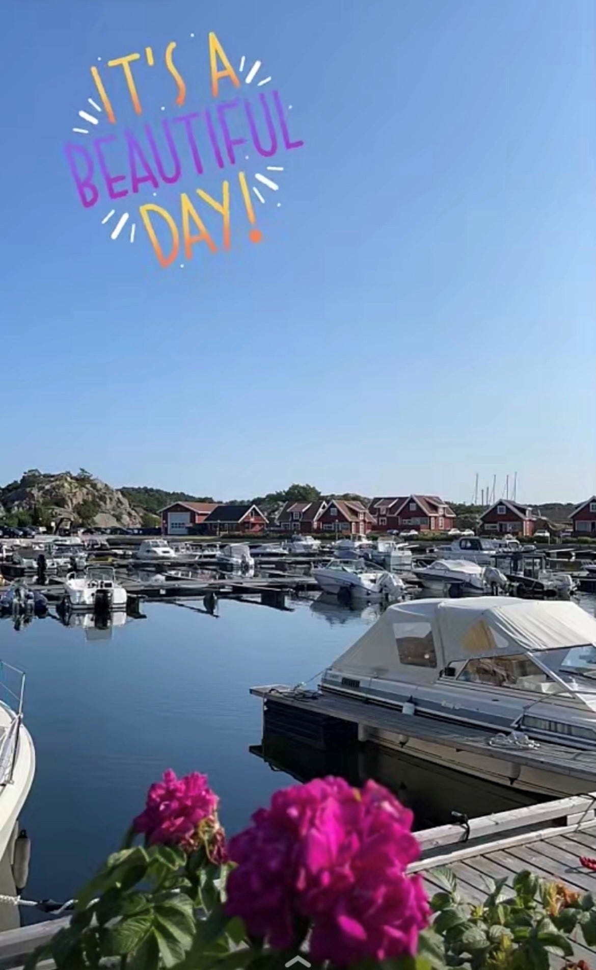 Båthavna Galleribilde