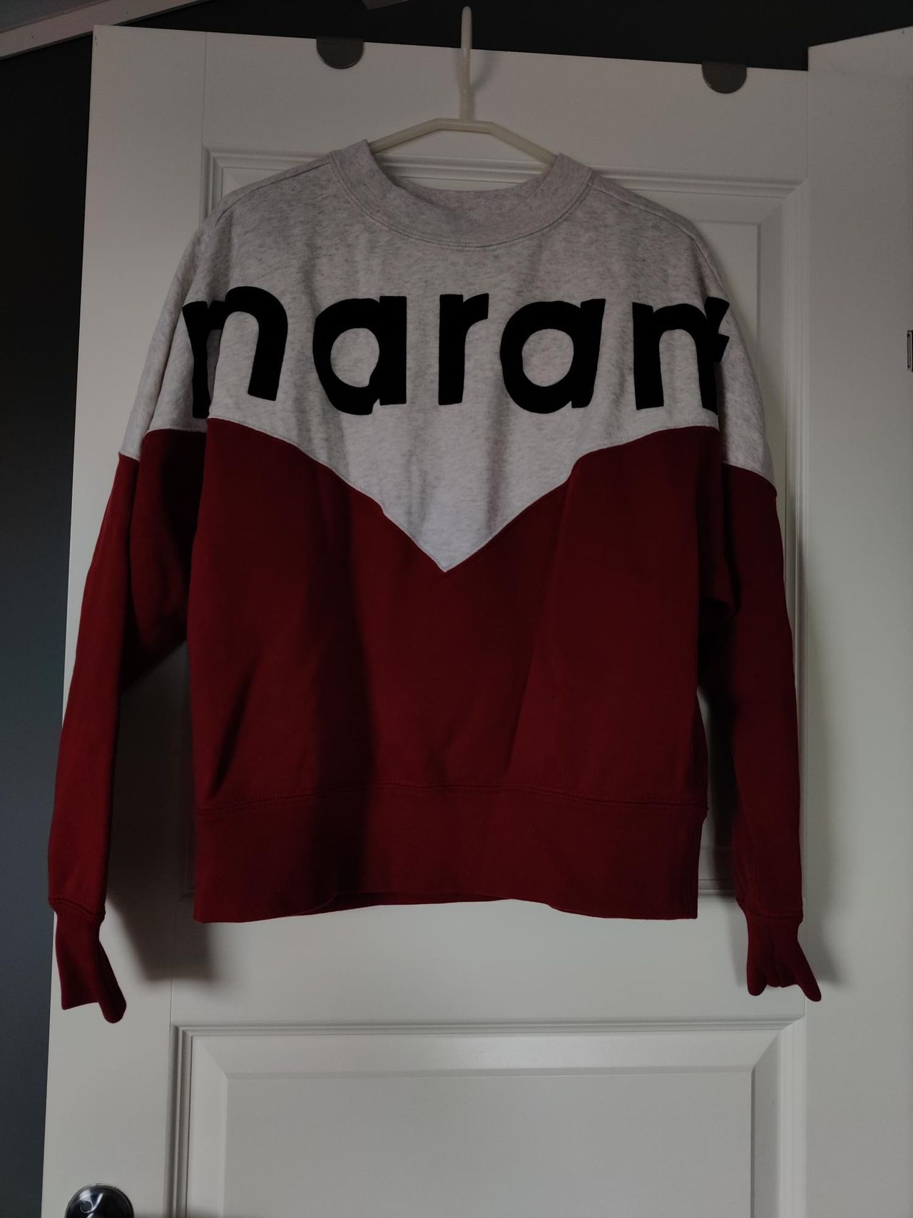 Isabel marant discount genser