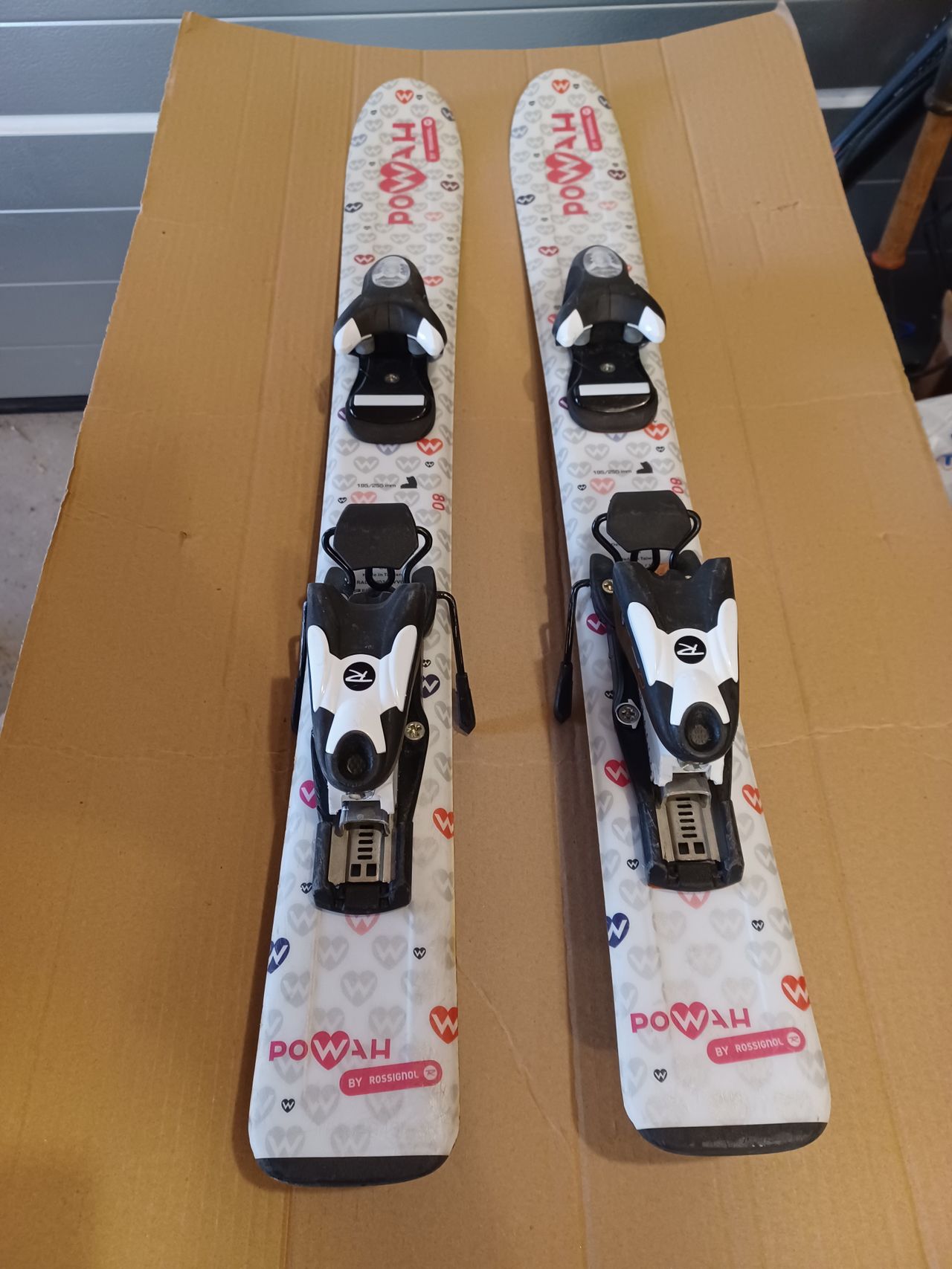 Powah deals by rossignol