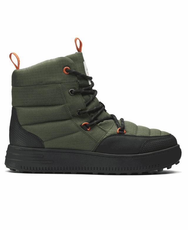 Ny Pris Swims Snow Runner Mid Olive Black Finn Torget