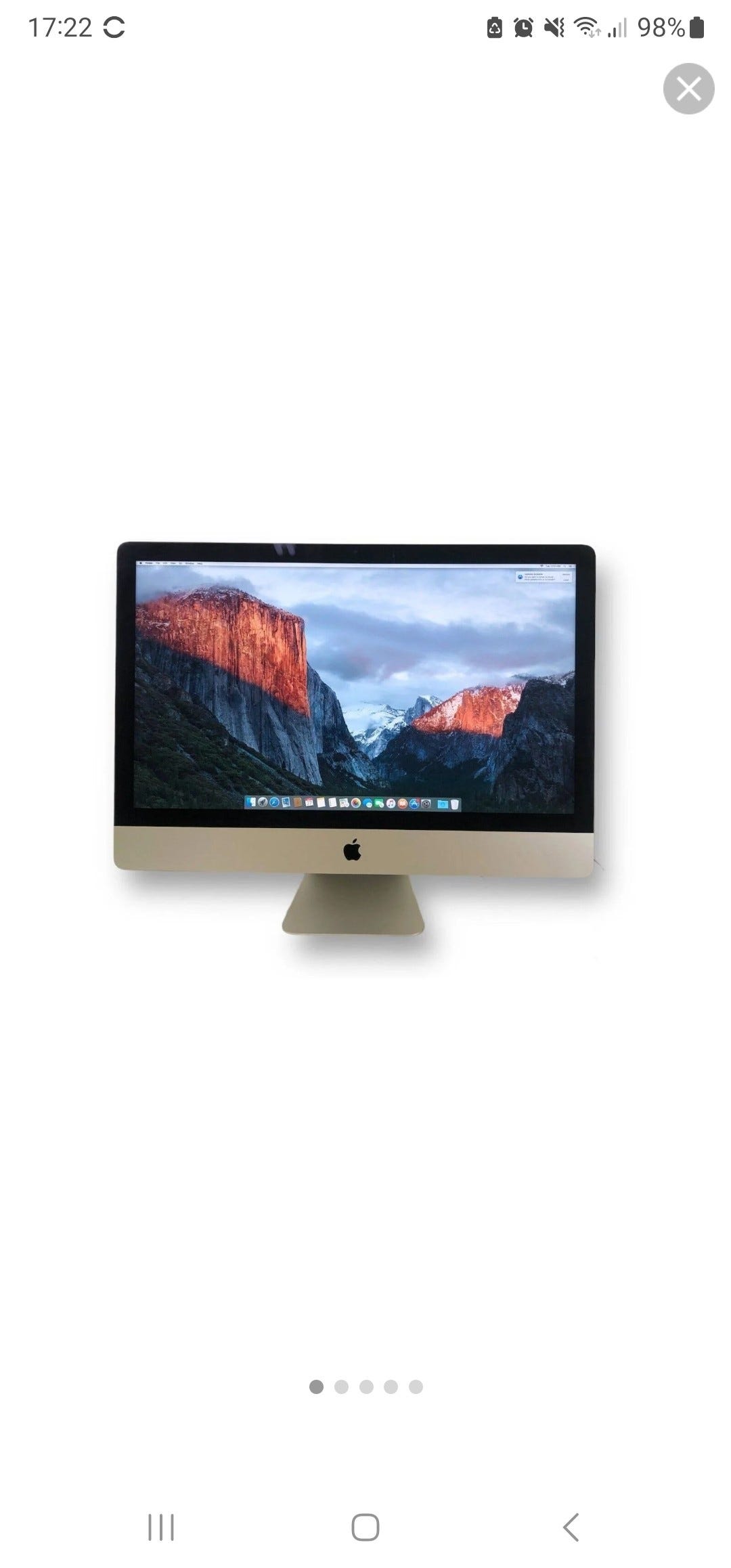iMac 27” Late2013 i7 24GB 1TB GTX780M Apple 27 iMac late 2013 3.5
