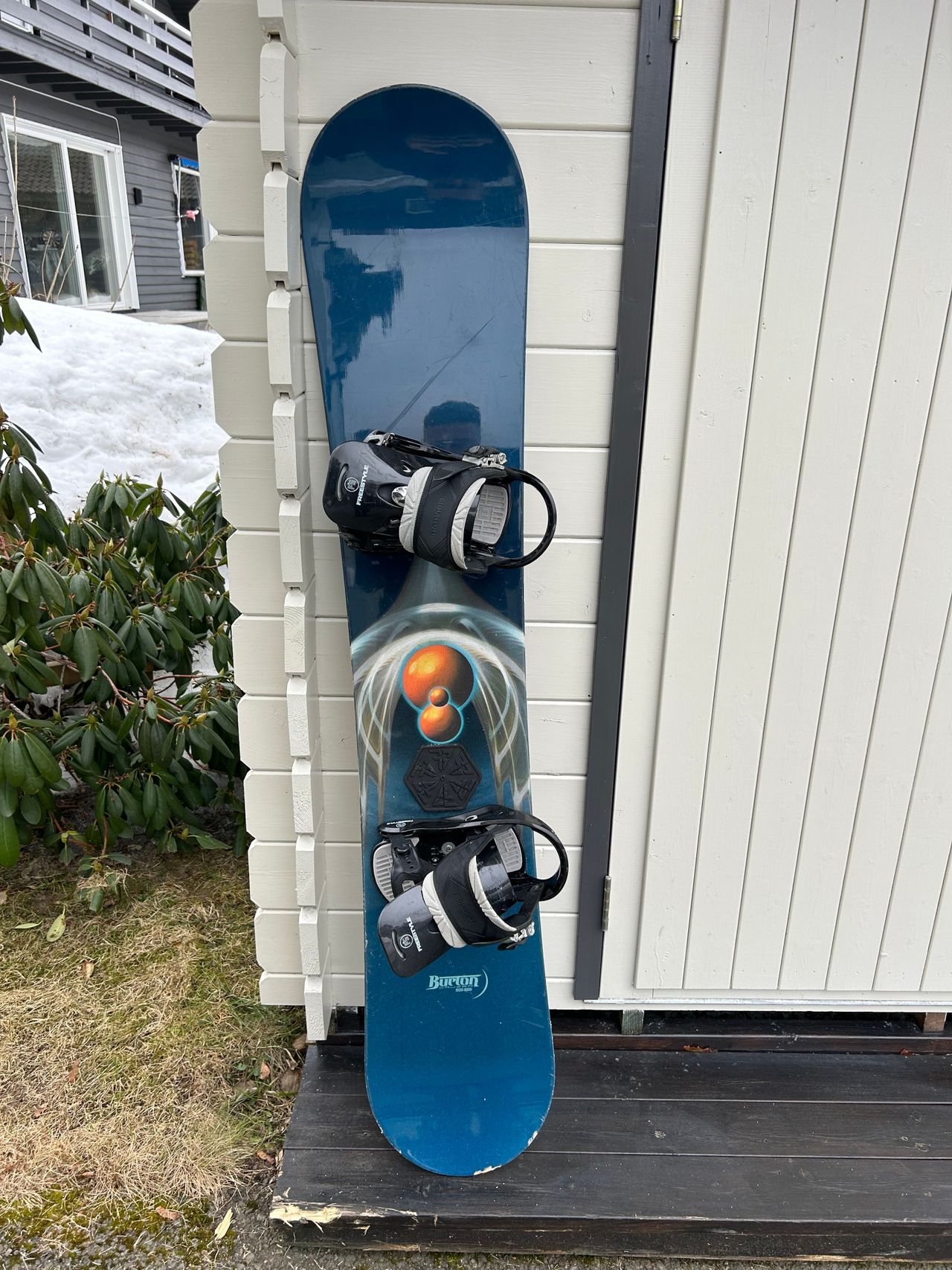 Burton Cruzer 55 Snowboard 155cm FINN torget