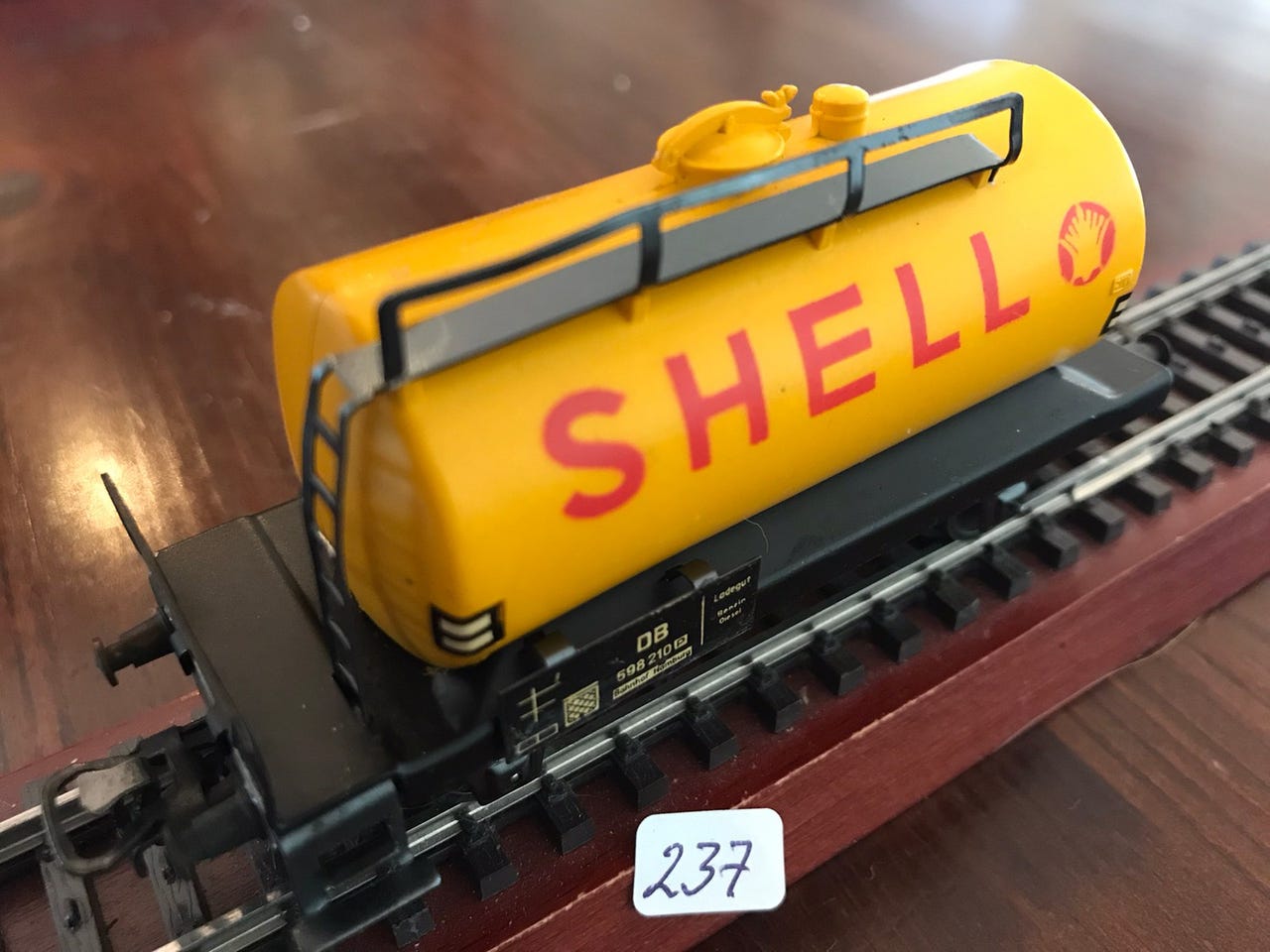 Marklin 4502.4 Tankvogn SHELL HO AC | FINN torget