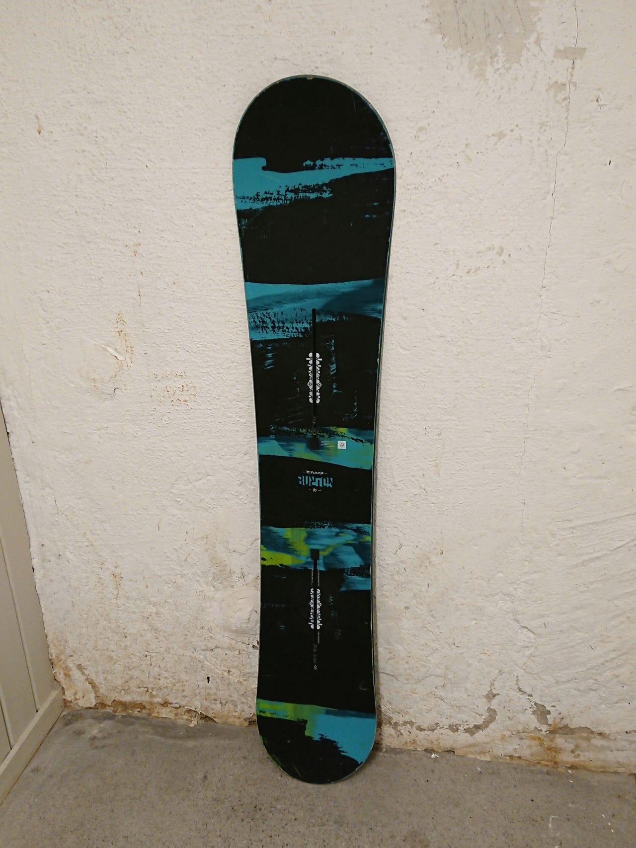 スノーボード BURTON RIPCORD 150 TYRO-ALPEN 25.5 BURTON RIPCORD 150 TYRO-ALPEN 25.5 - メルカリ