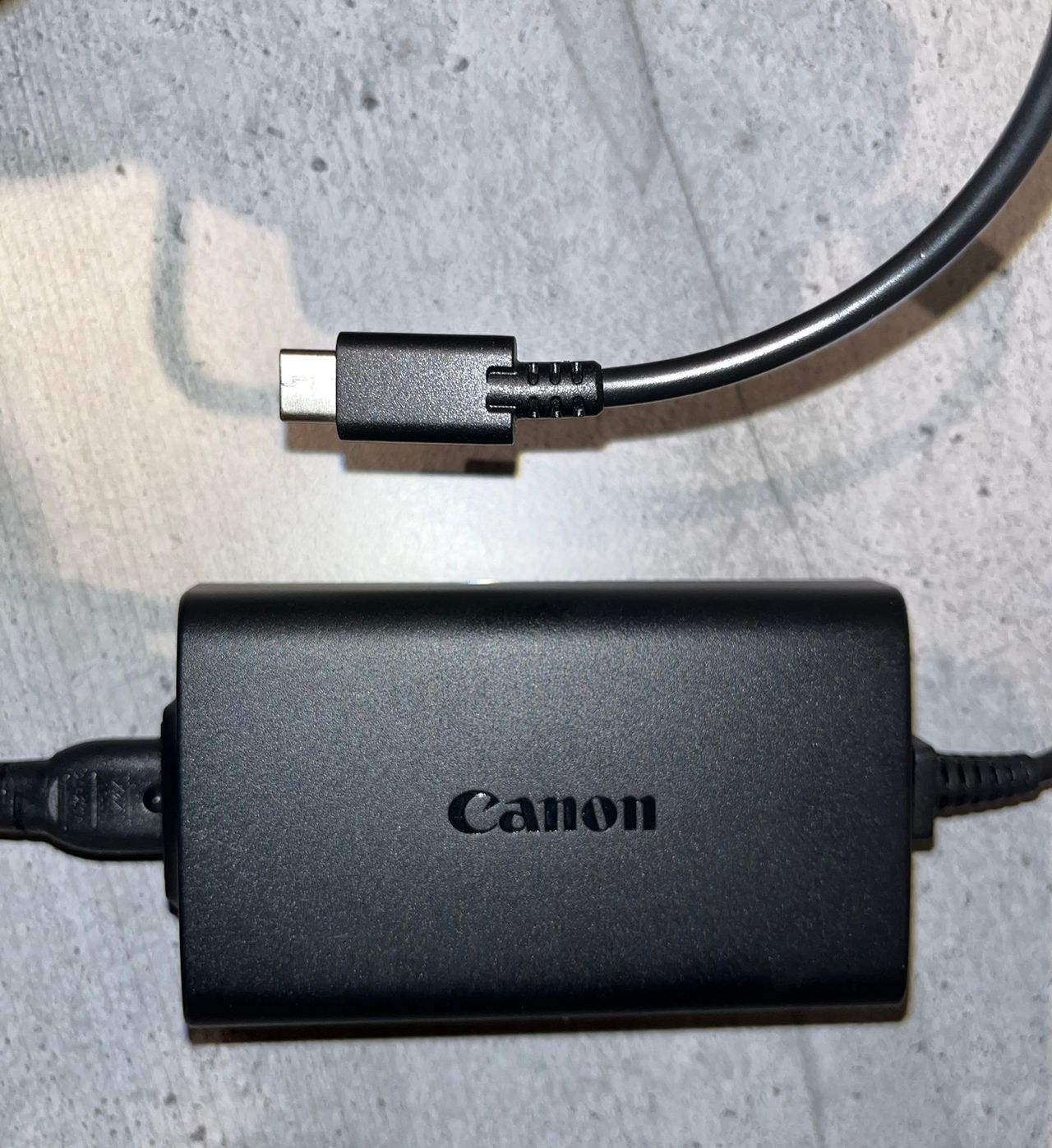 Canon PD-E1 USB Power Adapter | FINN torget