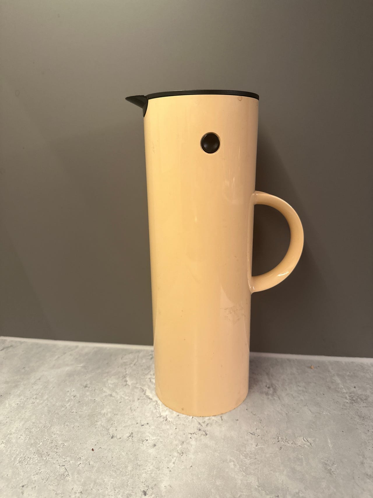 Rondel Emaliowany 0,7 L Ze Wzrorem Kurek 14 Cm DO KUCHENKI GAZOWEJ Indukcji I14556298440