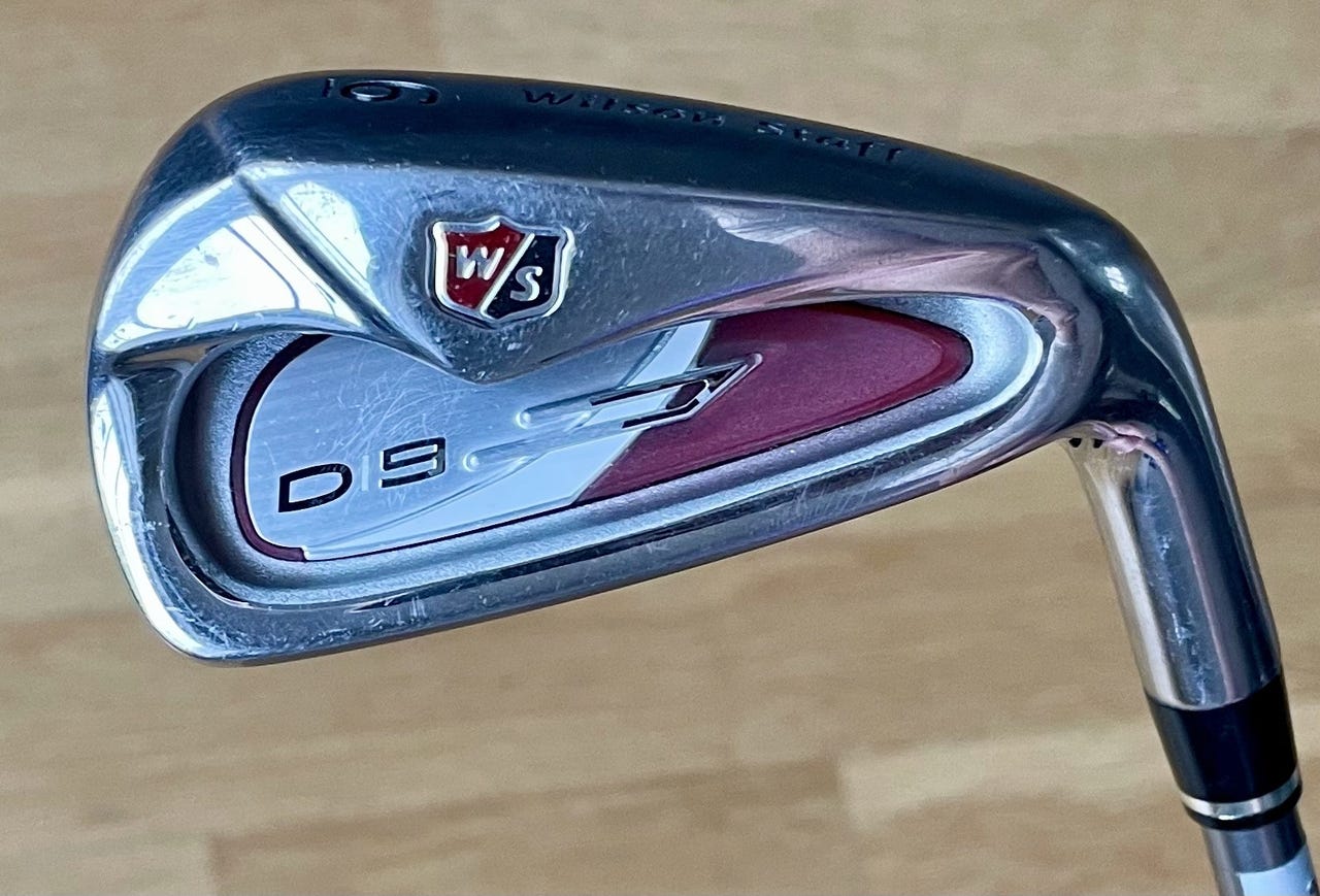 Wilson Staff Di9 6 Jern FINN