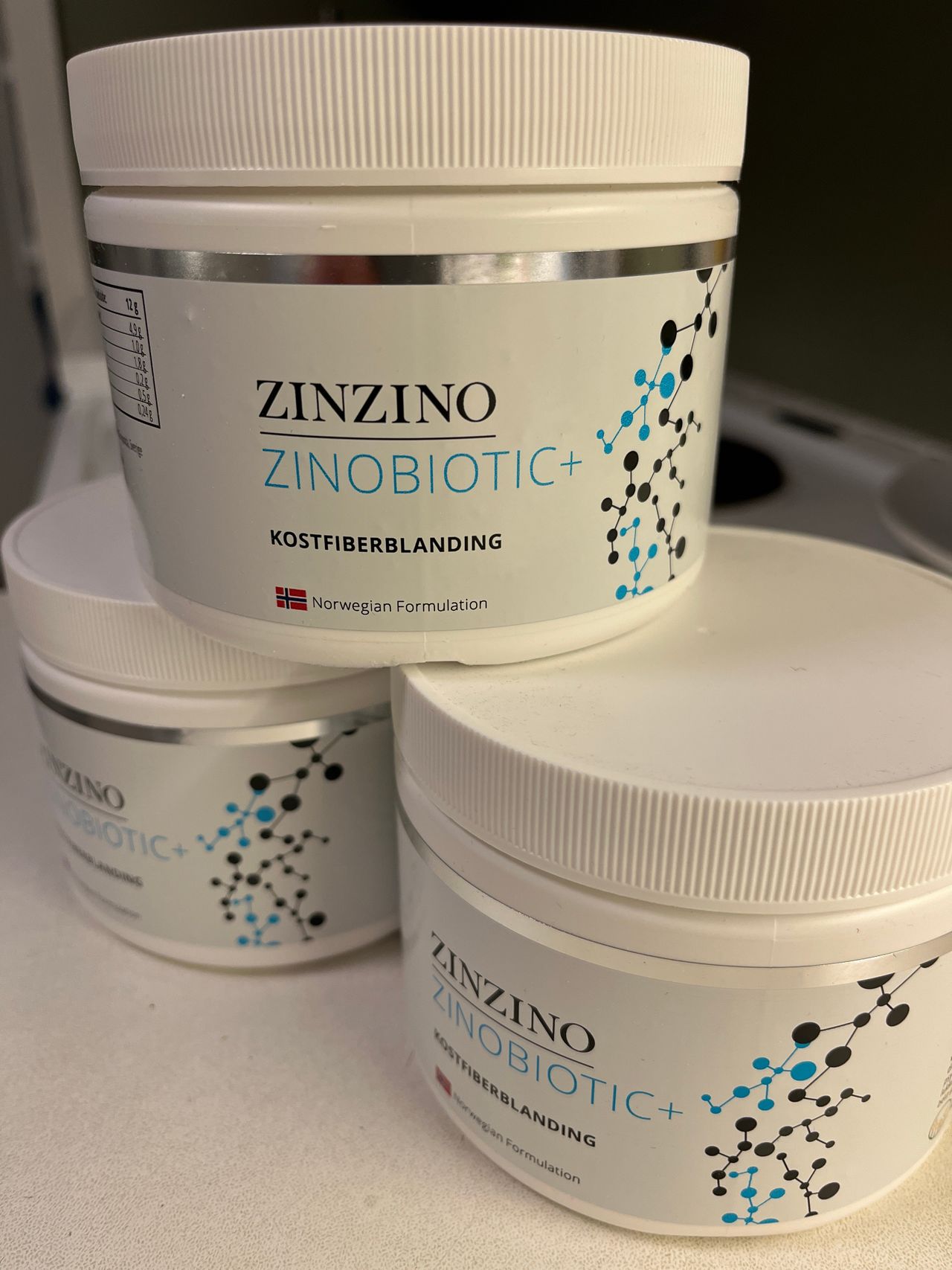 Zinzino Zinobiotic+ | FINN torget