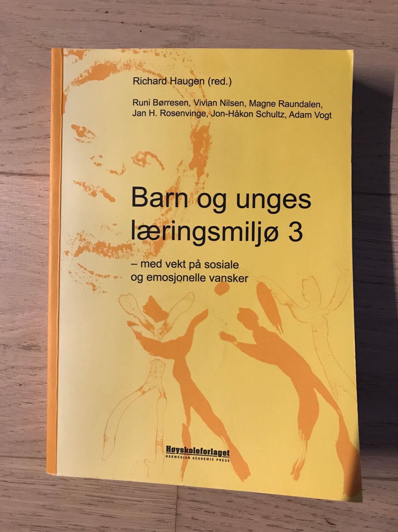 Barn og unges læringsmiljø 3 -med vekt på sosiale og emosjonelle vansker |  FINN torget