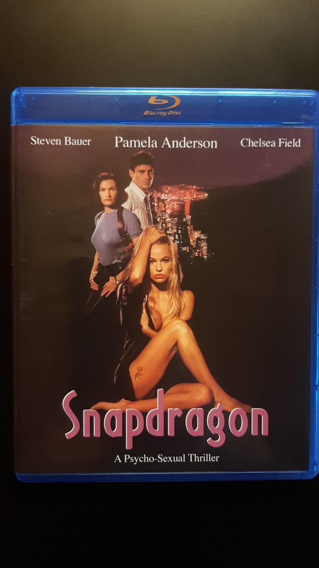 SNAPDRAGON (US Import) PSYCHO SEXUAL THRILLER Sonefri PAMELA ANDERSON |  FINN torget