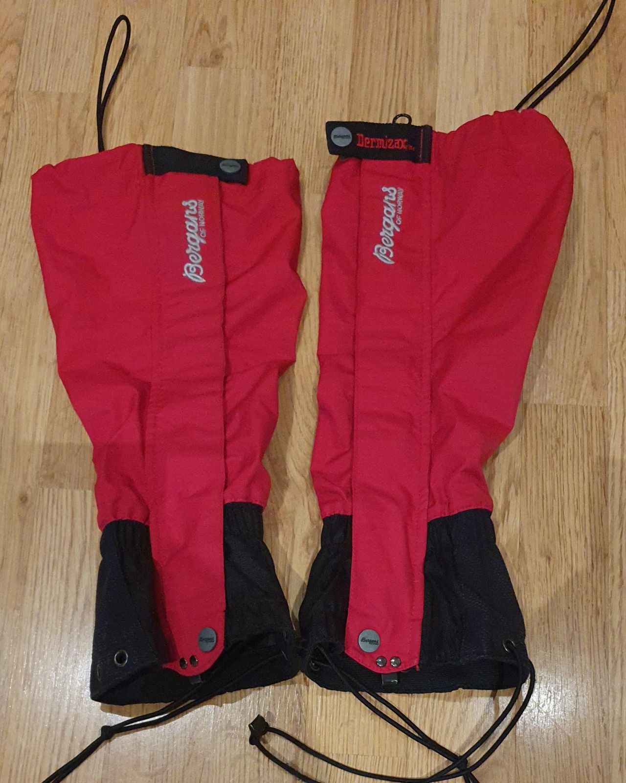 Bergans Dermizax gamasjer str xs FINN torget