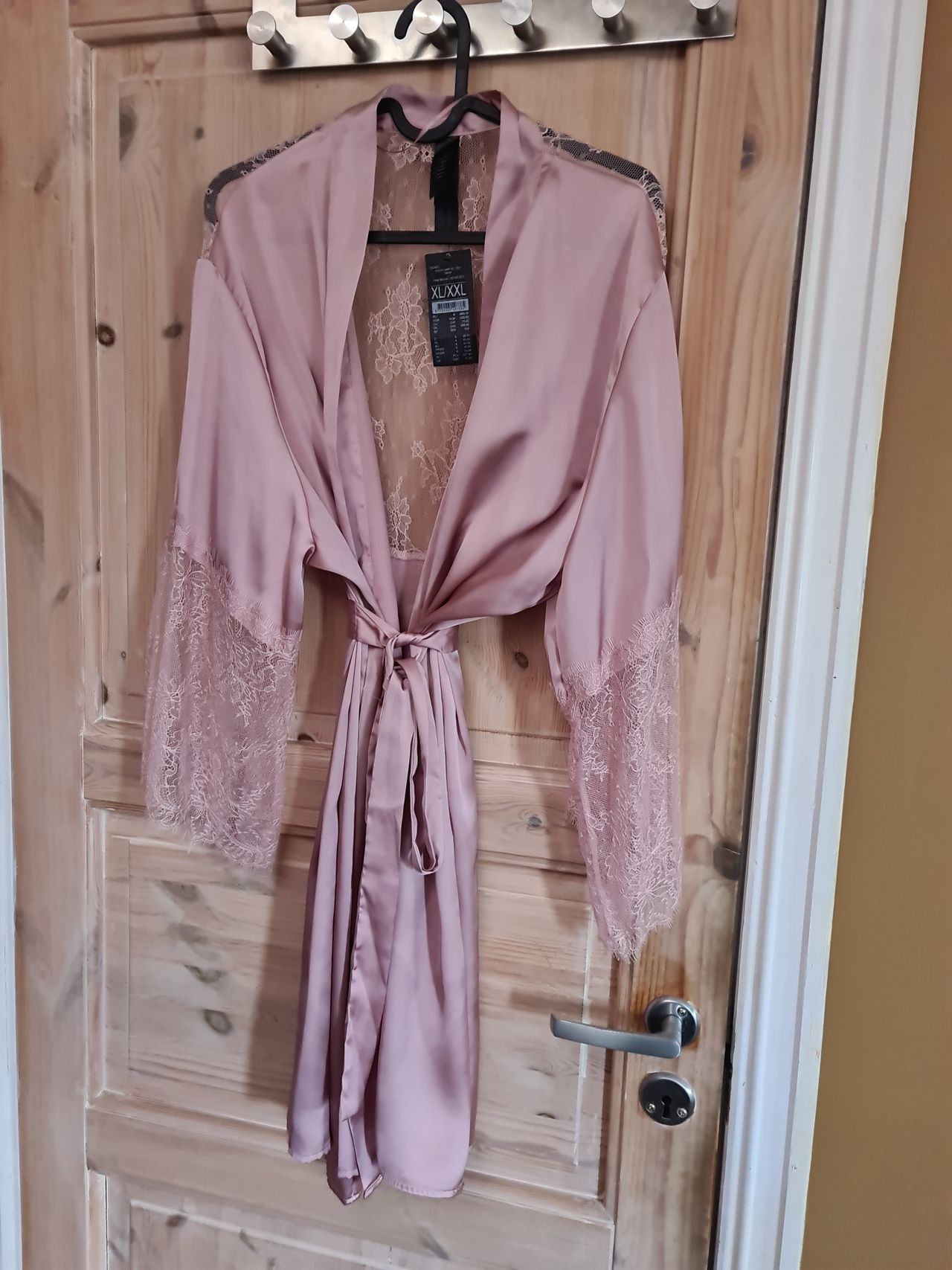 Kimono xl/xxl nydelig