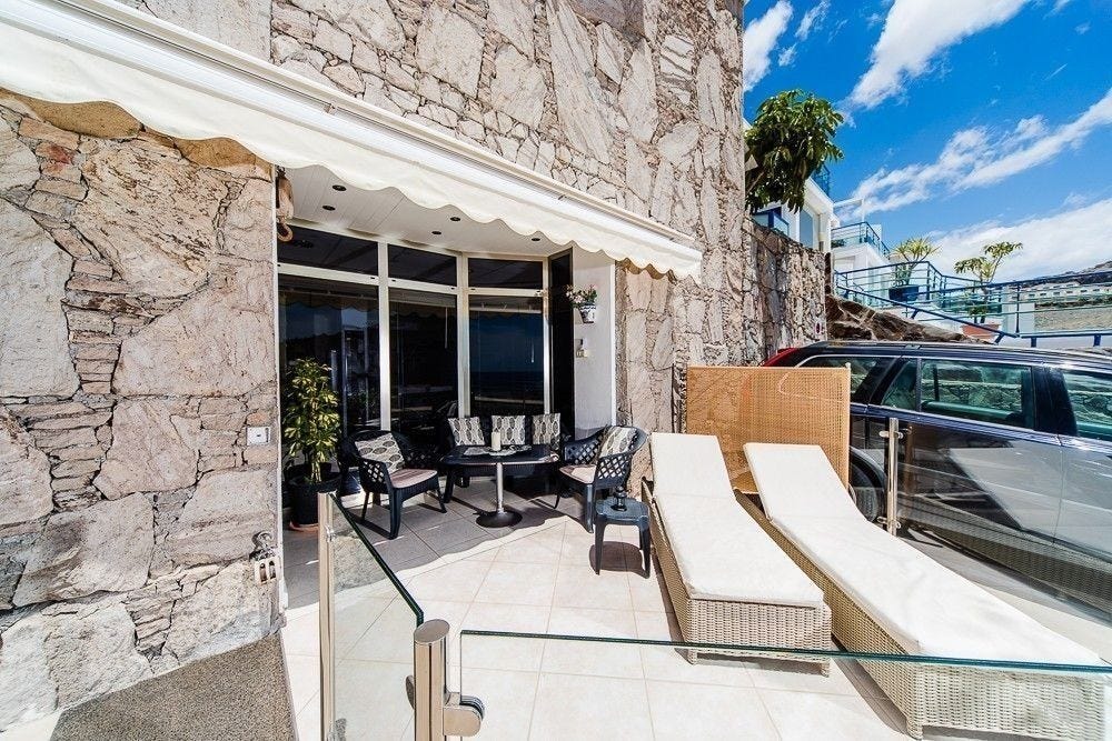 VIP leiigheten på Vista Puerto. Galleribilde