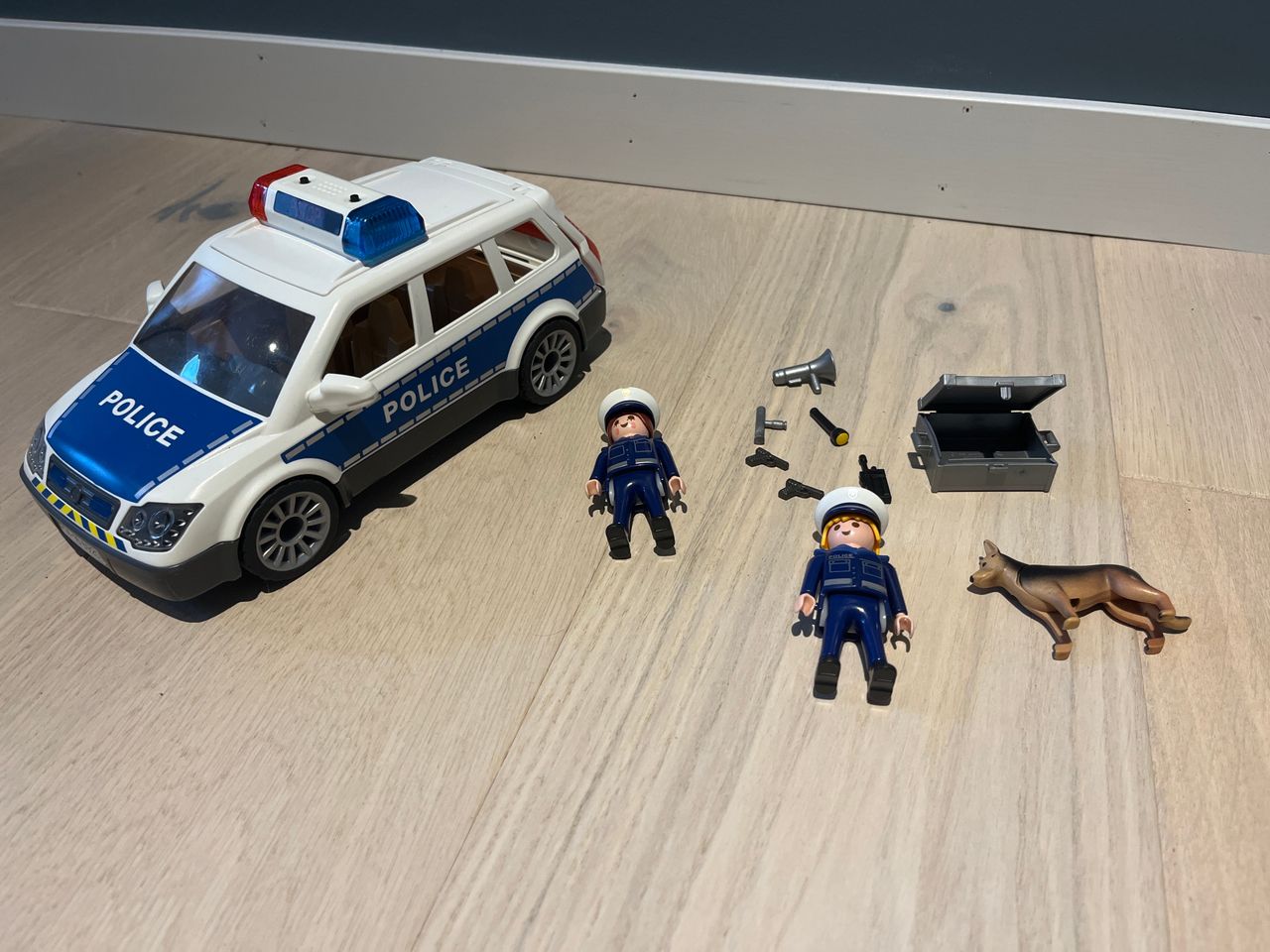 Playmobil politibil | FINN torget