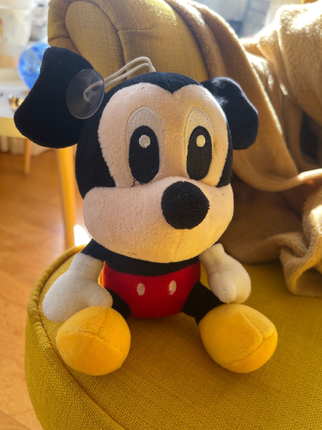mikke mus bamse | FINN-torget